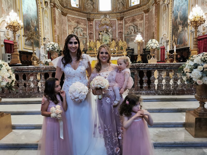 Abdo & Maria Wedding Ceremony & Reception